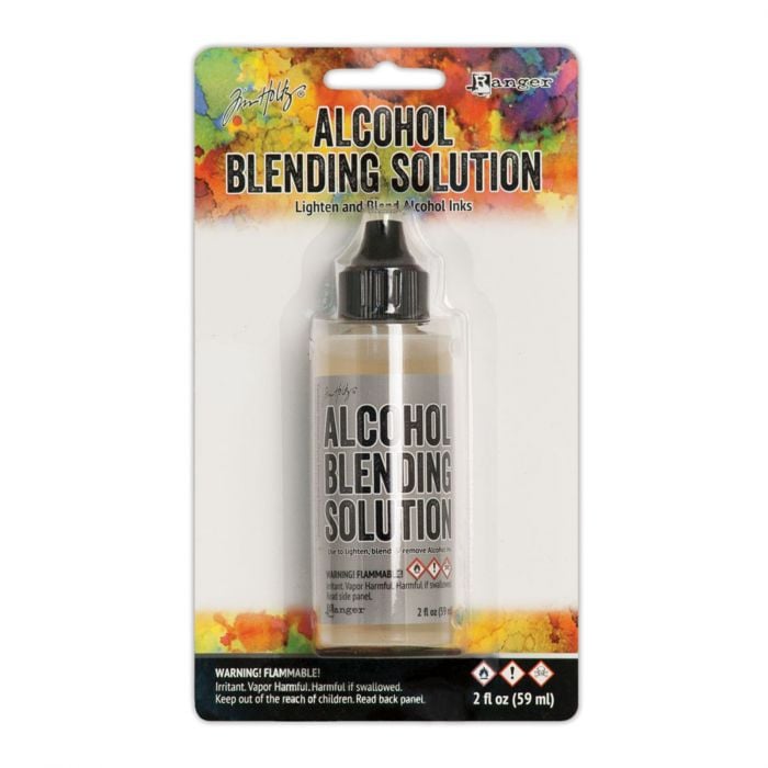 Alcohol Blending Solution