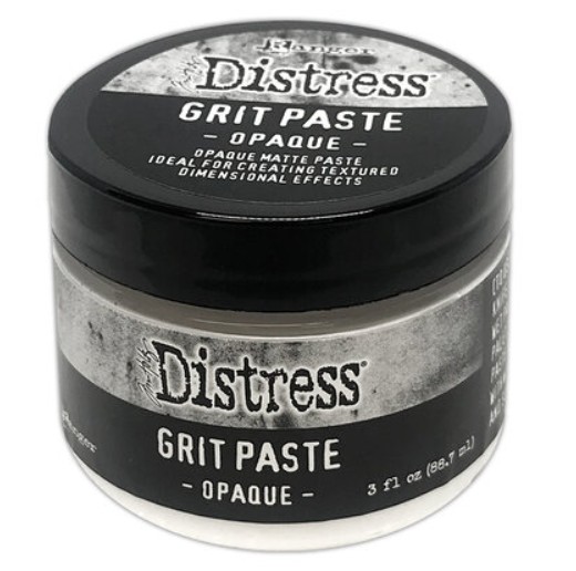 Distress Grit Paste Opaque