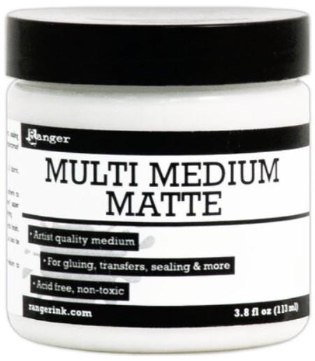 Multi Medium Matte Ranger 113 ml