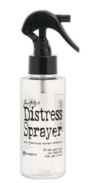 Spruzzatore per Distress